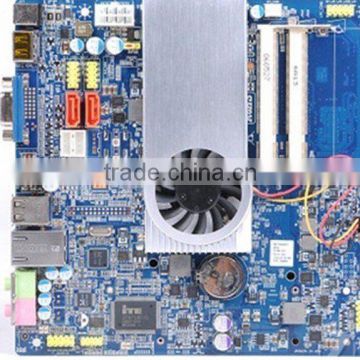 mainboard---Intel D525 +NM10 + NVIDIA GT218 integrated