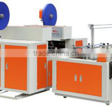 CNC Laser Non-woven Sheet Cutting&Loop Welding Machine