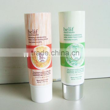 Color Cosmetic Tube Container,Body Lotion Packaging Tube