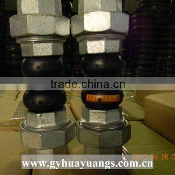 specialize threaded rubber joint supplier