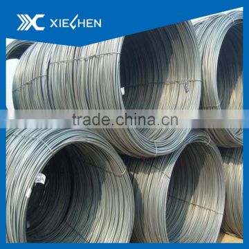 Factory price galvanized steel wire / diameter 5.5mm