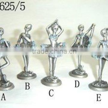 Metal Ballerine Table Decoration(LD-625/5)