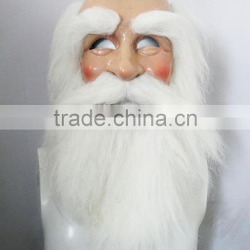 Moving Mouth Person Mask for Holloween Party - Magician004