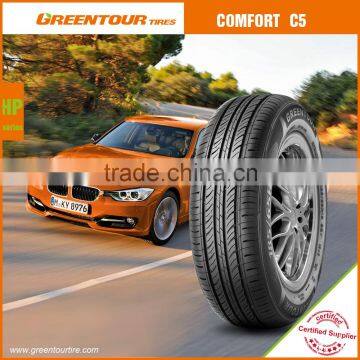 Widely praised by customers popular design COMFORT C5 passenger radial car tire