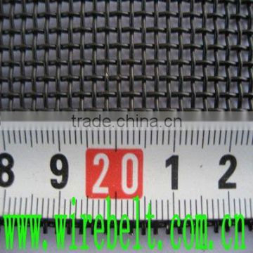2011 highquality crimped wire mesh(manufacturer)