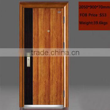 Steel Door/Security door/Metal Door Design ET-SA111
