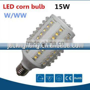 high lumen competitive price 360 degree e27 corn led bulb light 15W led corn light corn bulb