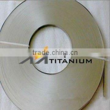 MMO Titanium Ribbon Anode for Cathodic Protection