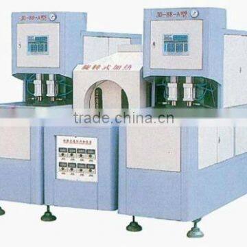 JD Semi-Automatic PET Bottle Blowing Machine