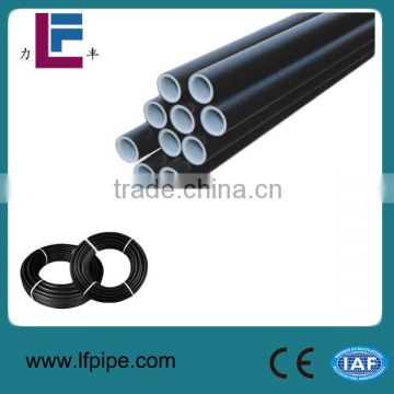 PE 5 layers insulated pipe