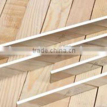 Woodworking HSS Planer Knives For Cutting Wood / Planer Blade