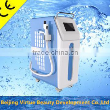 All skin color 755nm laser Alexandrite permanent hair removal machine