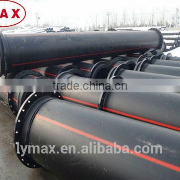 large diameter HDPE pipes for coal mining