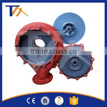 Wholesale Low Price Casting Steel Water Pump Body