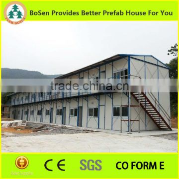 light steel frame house building construction material