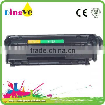 Q2612A/12a toner cartridge for hp laserjet printer