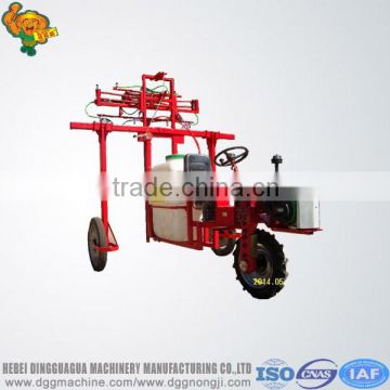 Agricultural spray boom self-propelled tractor sprayer