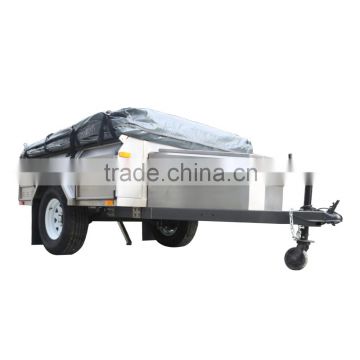 Custom 4*4 Off Road Camper Trailer Sales For 3-4 Persons                        
                                                Quality Choice