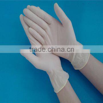 [Gold Supplier] HOT ! Cheap disposable latex surgical hand gloves for Ebola in Africa use