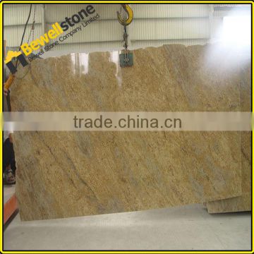 Standard size 2400mmx1200mm madura gold granite slab