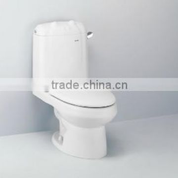 C1701 Siphonic Close-coupled Children Toilet Sanitary Ware Ceramics Bathroom Design