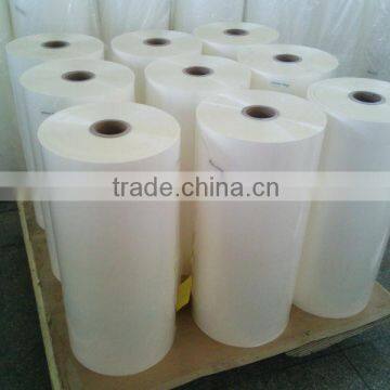 high quality BOPP pre-glued lamination thermal film