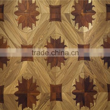 Hong yu wooden flooring design