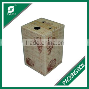 FOOD OFFSET PAPER BOX COLOR BOX FOR BISCUIT