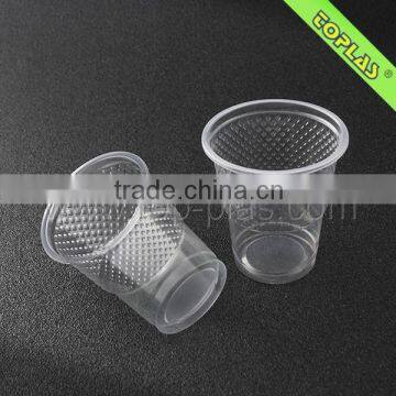 200ml Cheap Disposable PP Plastic Cup