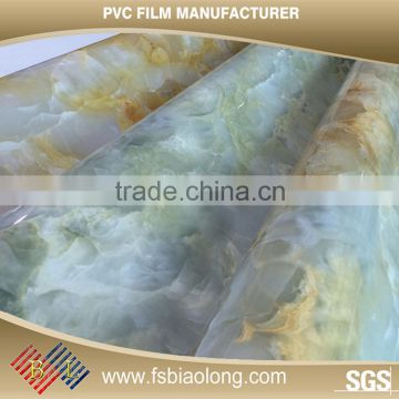 Heat Insulation pvc plastic opaque wrapping film