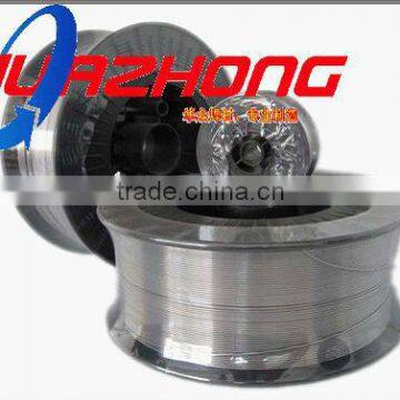 Aluminum welding wire manufacturing