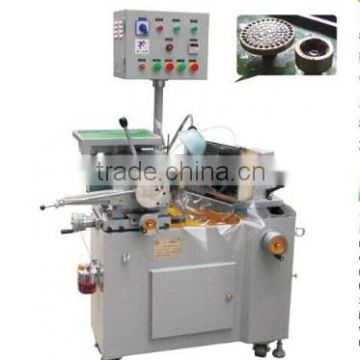 China optical use glass lens grinding and milling machine