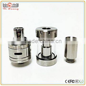 Yiloong .2 ohm coil and .5 ohm coil arctic sub ohm tank