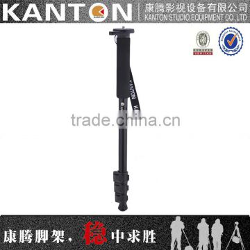 Extenable Outdoor Security Camera Cover Monopod With Four Sections