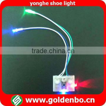 YH-1064-1R LED flashing shoe light