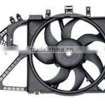 car cooling fan / car radiator fan/ car condenser fan/ car fan 1341331