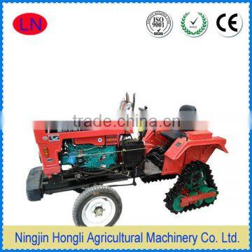 New Arrival !!! 2016 Farm Crawler tractors for Paddy Field, Snow area