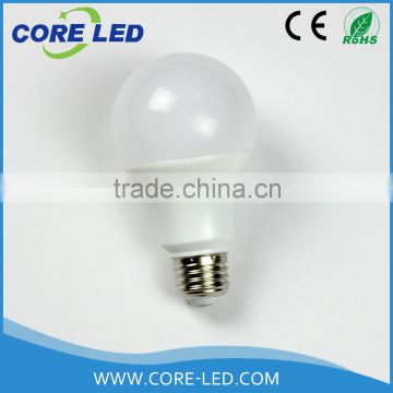 Indoor lighting led bulb lights 5W-12Watts 6000K / 3500K available