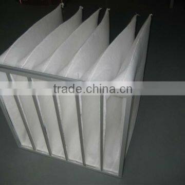 35% Nonwoven Pocket Filter Supplier in Guangzhou