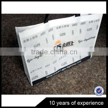 MAIN PRODUCT!! OEM Design promotional eco friendly non woven shopping bag from China workshop