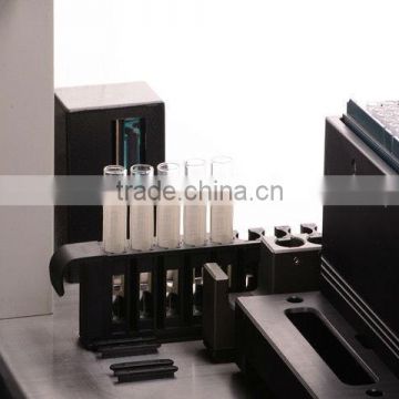 auto sample barcode scanner