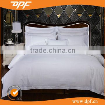 professional wedding bedding set for hotel use