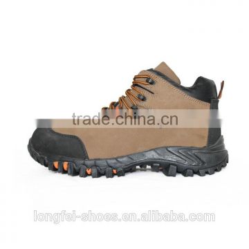 2015-2016 best selling safety shoes, leather safety shoes, industrial safety shoes LF-314