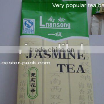 Hot sale plastic tea bag
