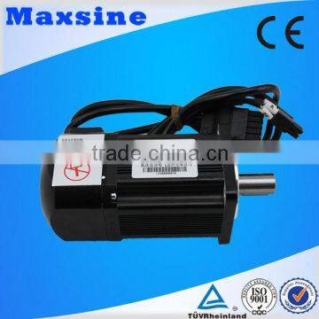 0.4kw small ac servo motor permanent magnet