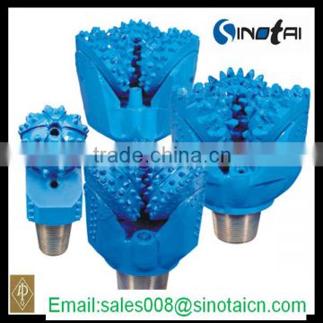 oil well drilling roller cone bits