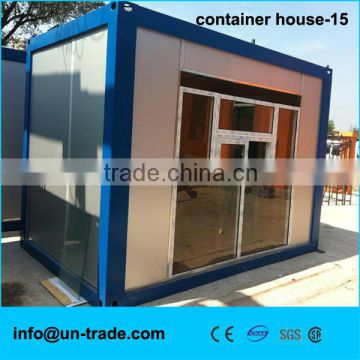 high cost-low price modular prefabricated house