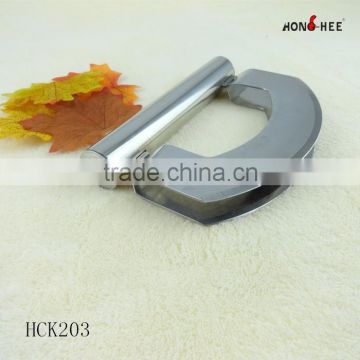 Stylish design metal handle Stainless steel cheese cutter