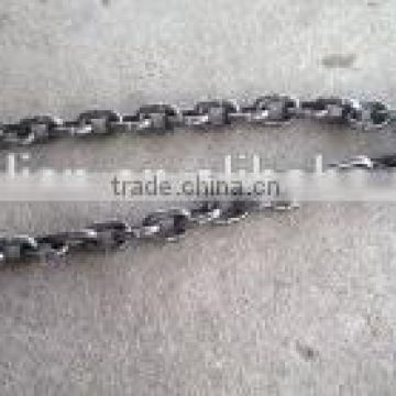 Grade 80 High Strength Galvanized Alloy Chain Sling Assembly