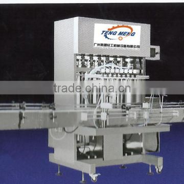 2014 newest high quality high speed bottle washing filling capping machine